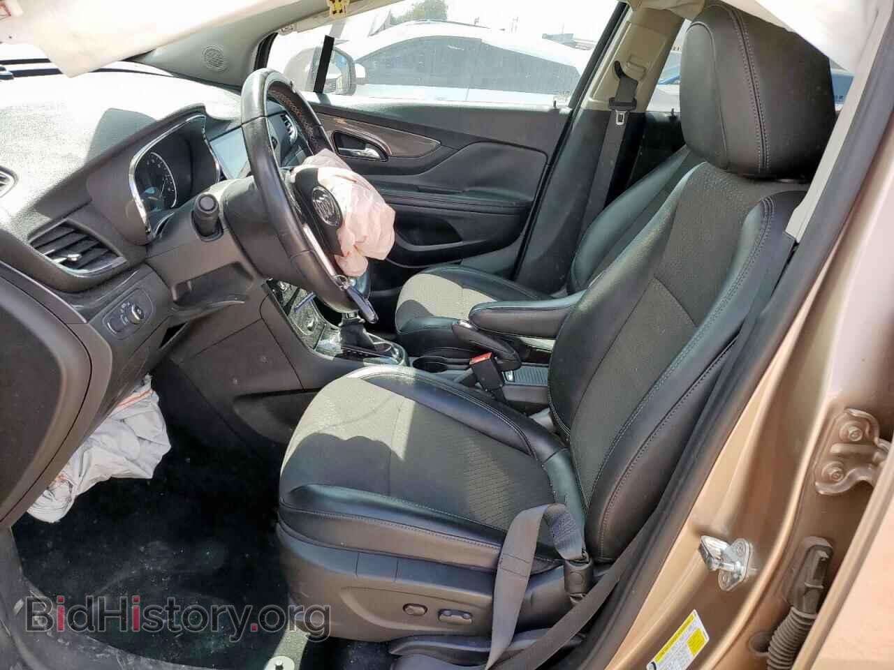 2019 BUICK ENCORE - VIN: KL4CJASB2KB959819 - Фото 7