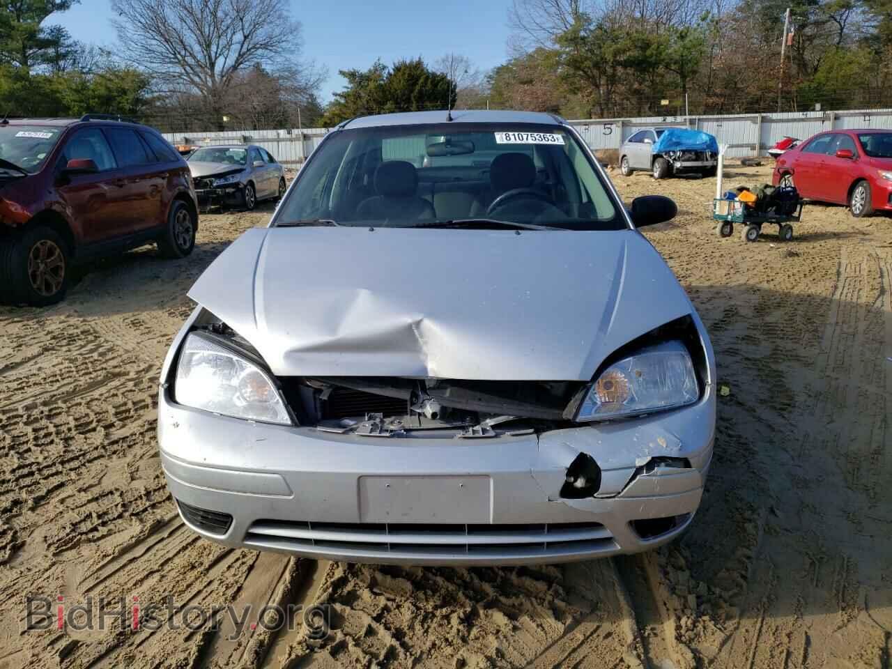 2006 FORD FOCUS - VIN: 1FAFP34NX6W210680 - Фото 5