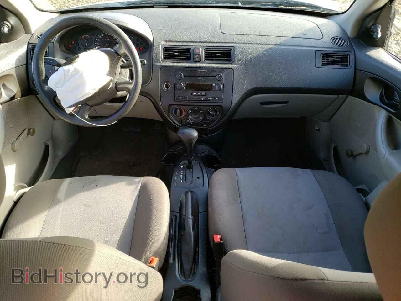 2006 FORD FOCUS - VIN: 1FAFP34NX6W210680 - Фото 8