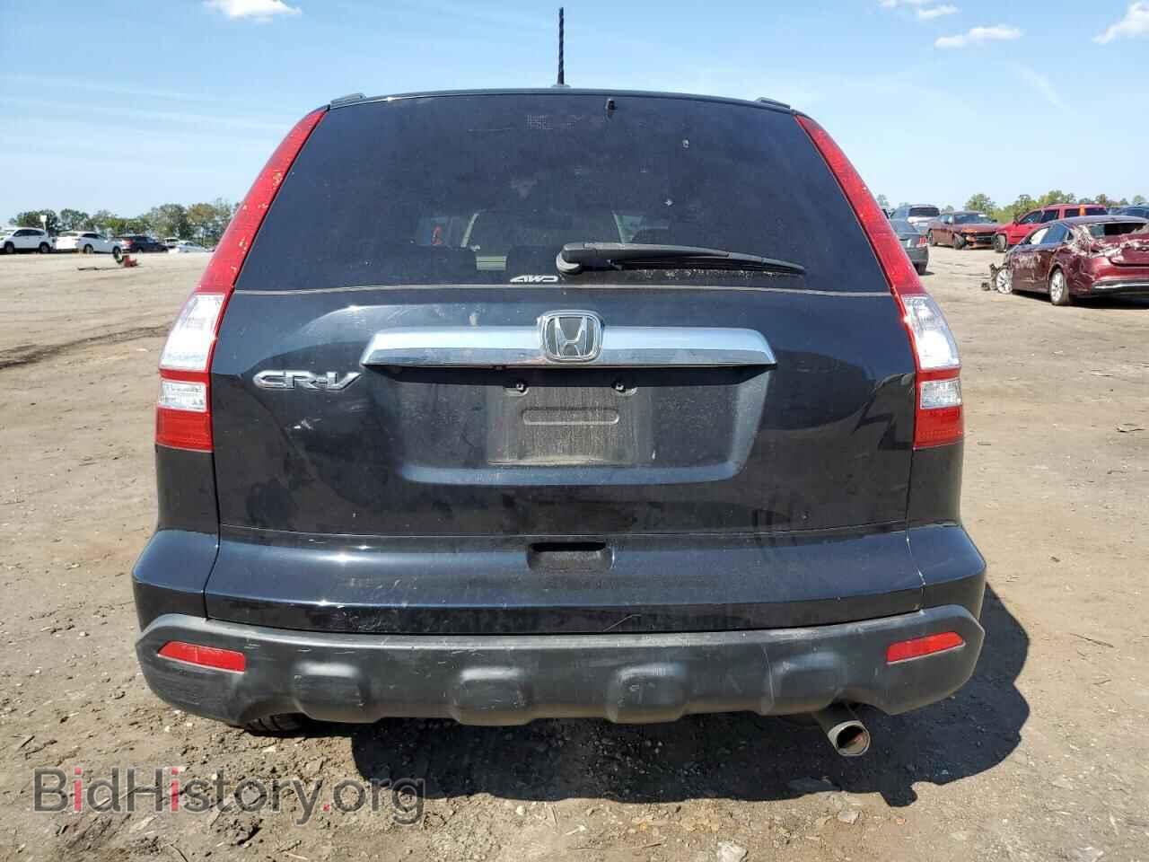 2007 HONDA CRV - VIN: JHLRE48777C031663 - Фото 6