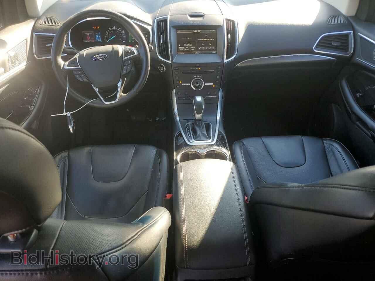 2015 FORD EDGE - VIN: 2FMTK4K97FBB49762 - Photo 8