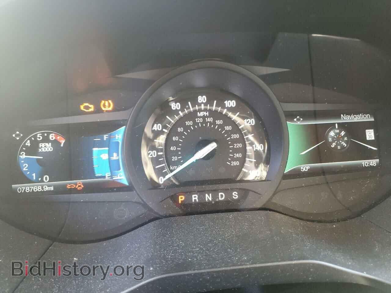 2015 FORD EDGE - VIN: 2FMTK4K97FBB49762 - Photo 9