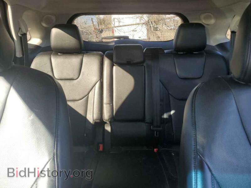2015 Ford EDGE (VIN 2FMTK4K97FBB49762) — photo 10 of 14