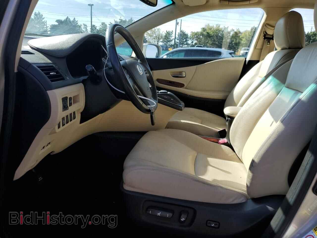 2011 LEXUS HS - VIN: JTHBB1BA4B2045964 - Фото 7