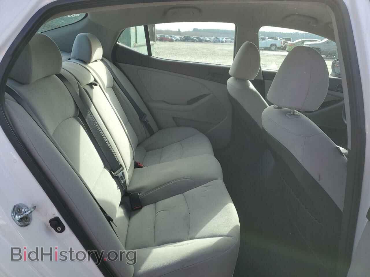 2015 KIA OPTIMA - VIN: KNAGM4A71F5558244 - Фото 10