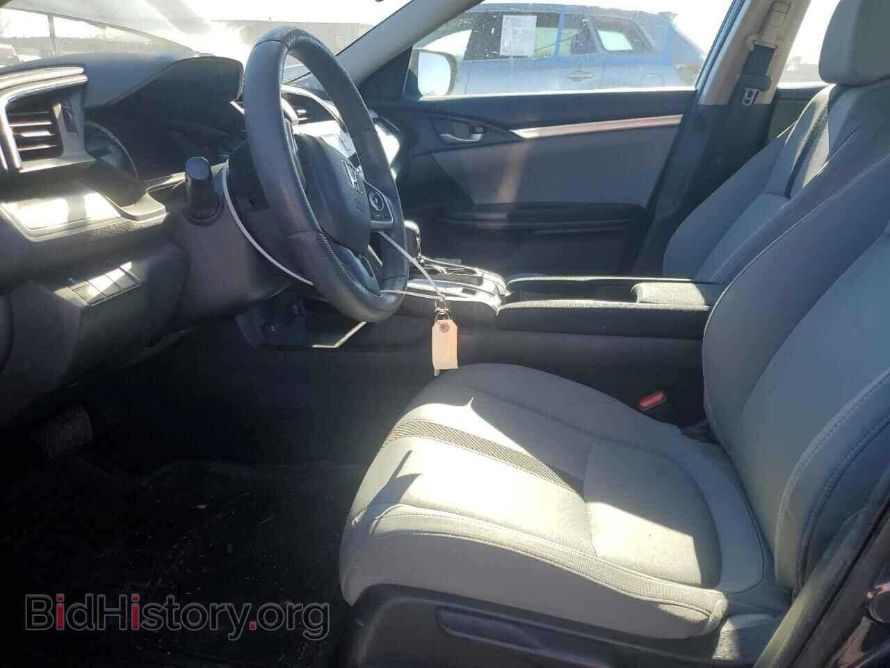 2016 HONDA CIVIC - VIN: 19XFC2F58GE013340 - Фото 7