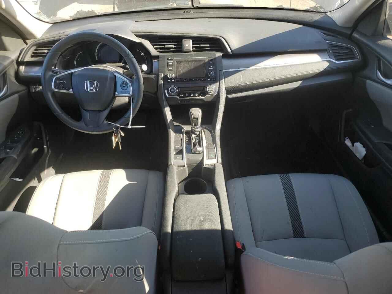 2016 HONDA CIVIC - VIN: 19XFC2F58GE013340 - Фото 8