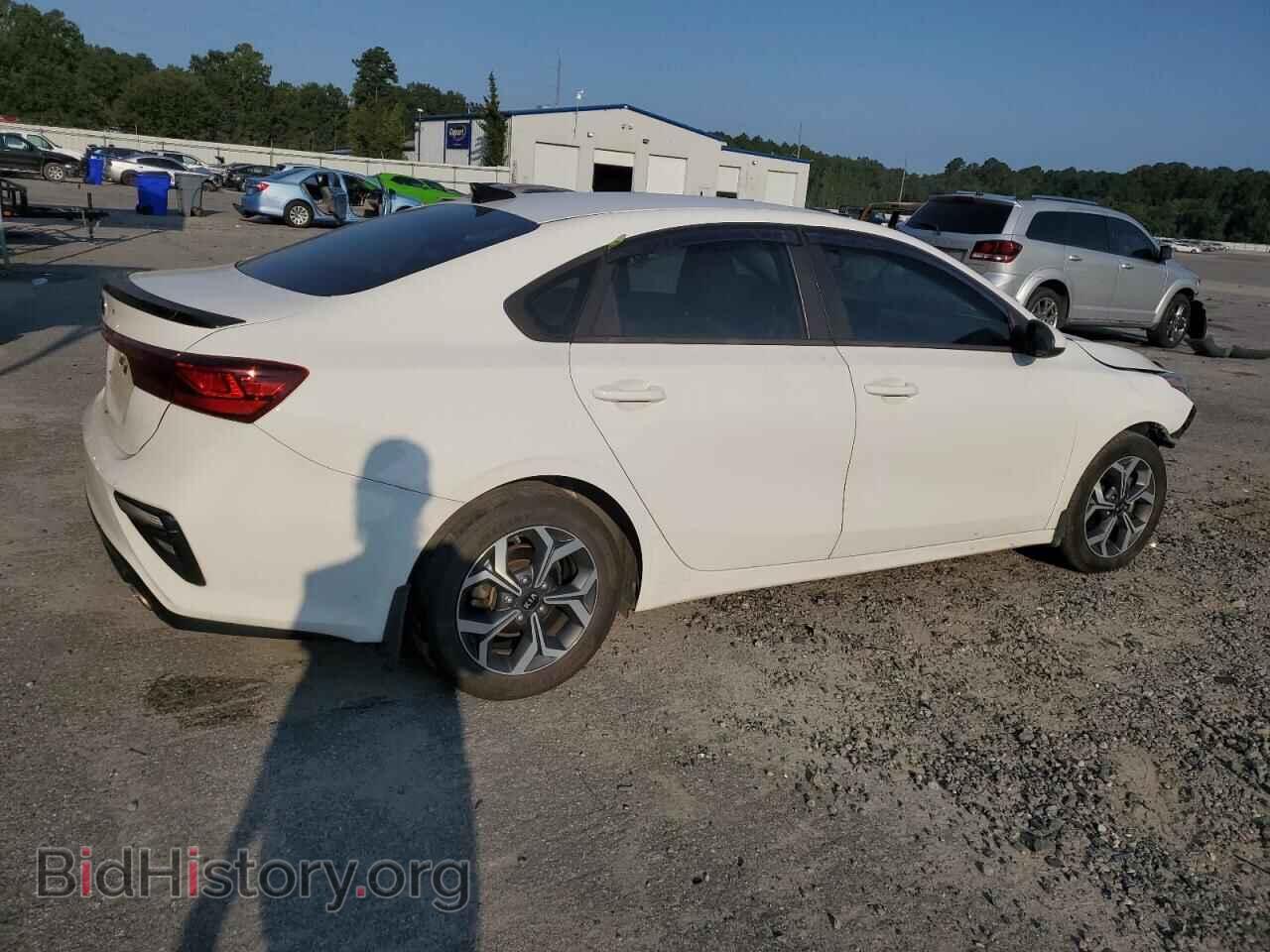 2019 KIA FORTE - VIN: 3KPF24AD4KE110721 - Фото 3