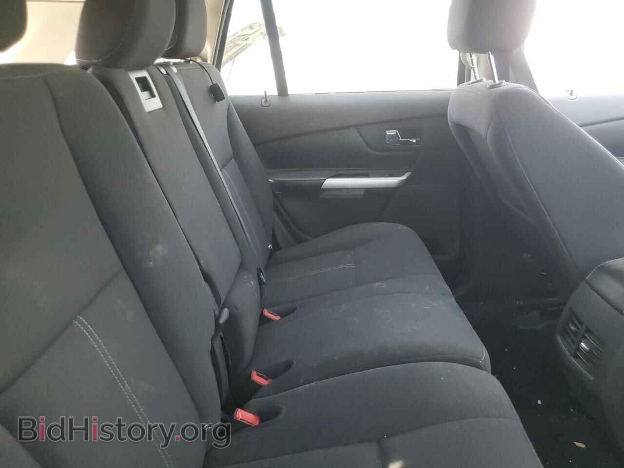 2013 FORD EDGE - VIN: 2FMDK3GC3DBB69703 - Photo 10