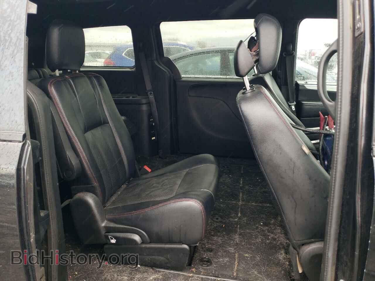 2015 DODGE CARAVAN - VIN: 2C4RDGEGXFR535491 - Фото 11