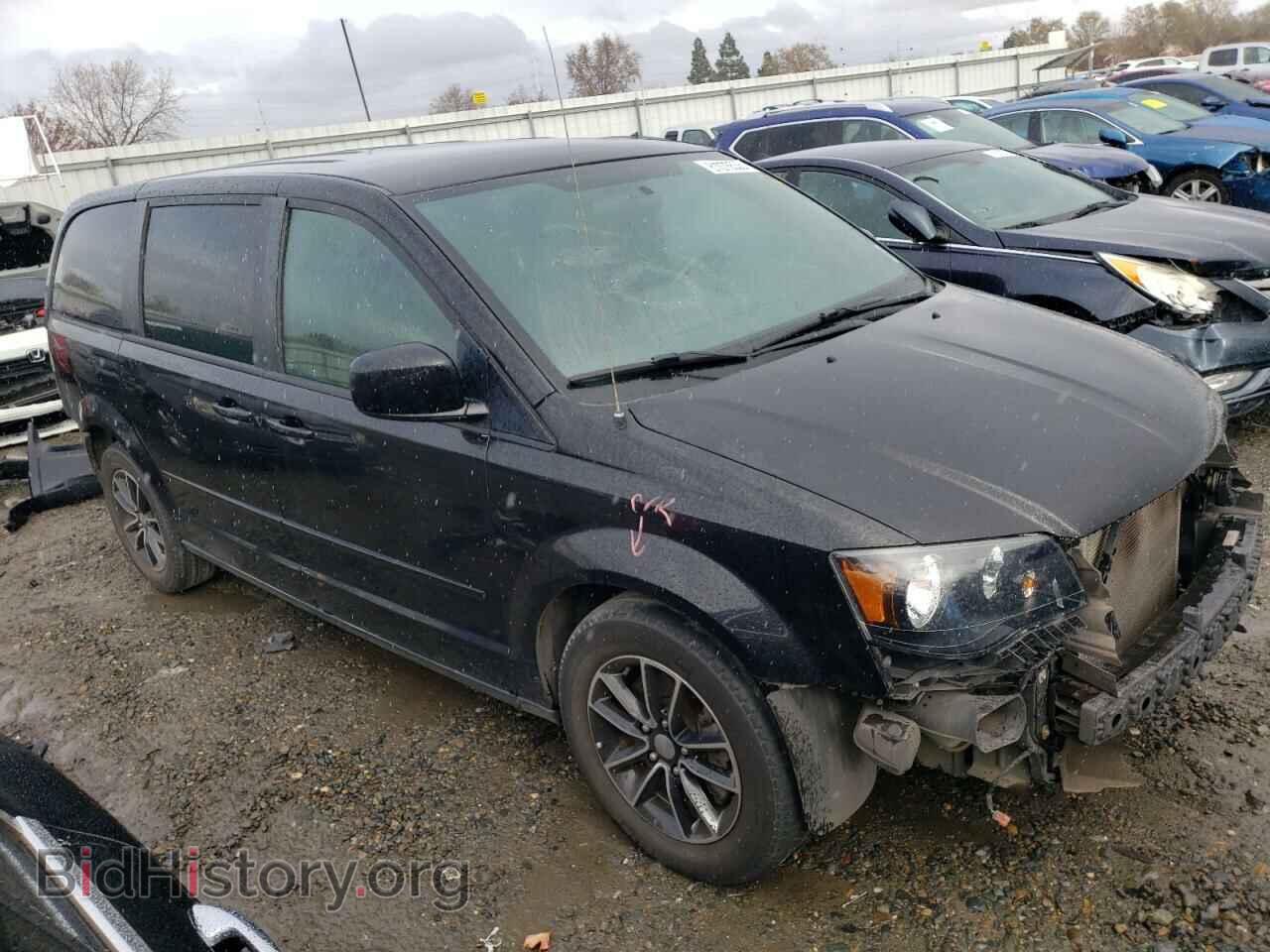 2015 DODGE CARAVAN - VIN: 2C4RDGEGXFR535491 - Фото 4