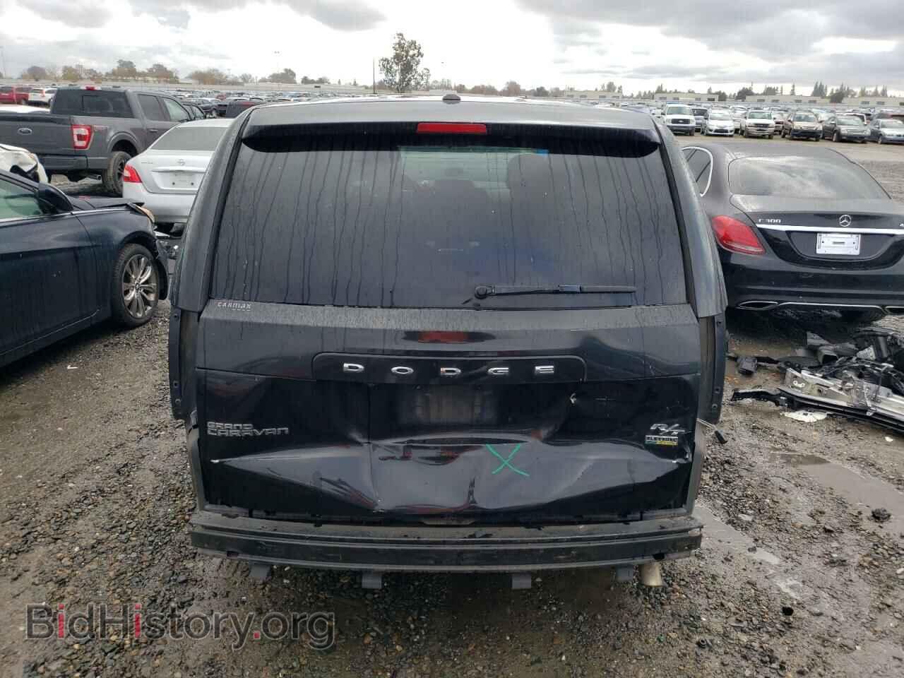 2015 DODGE CARAVAN - VIN: 2C4RDGEGXFR535491 - Фото 6