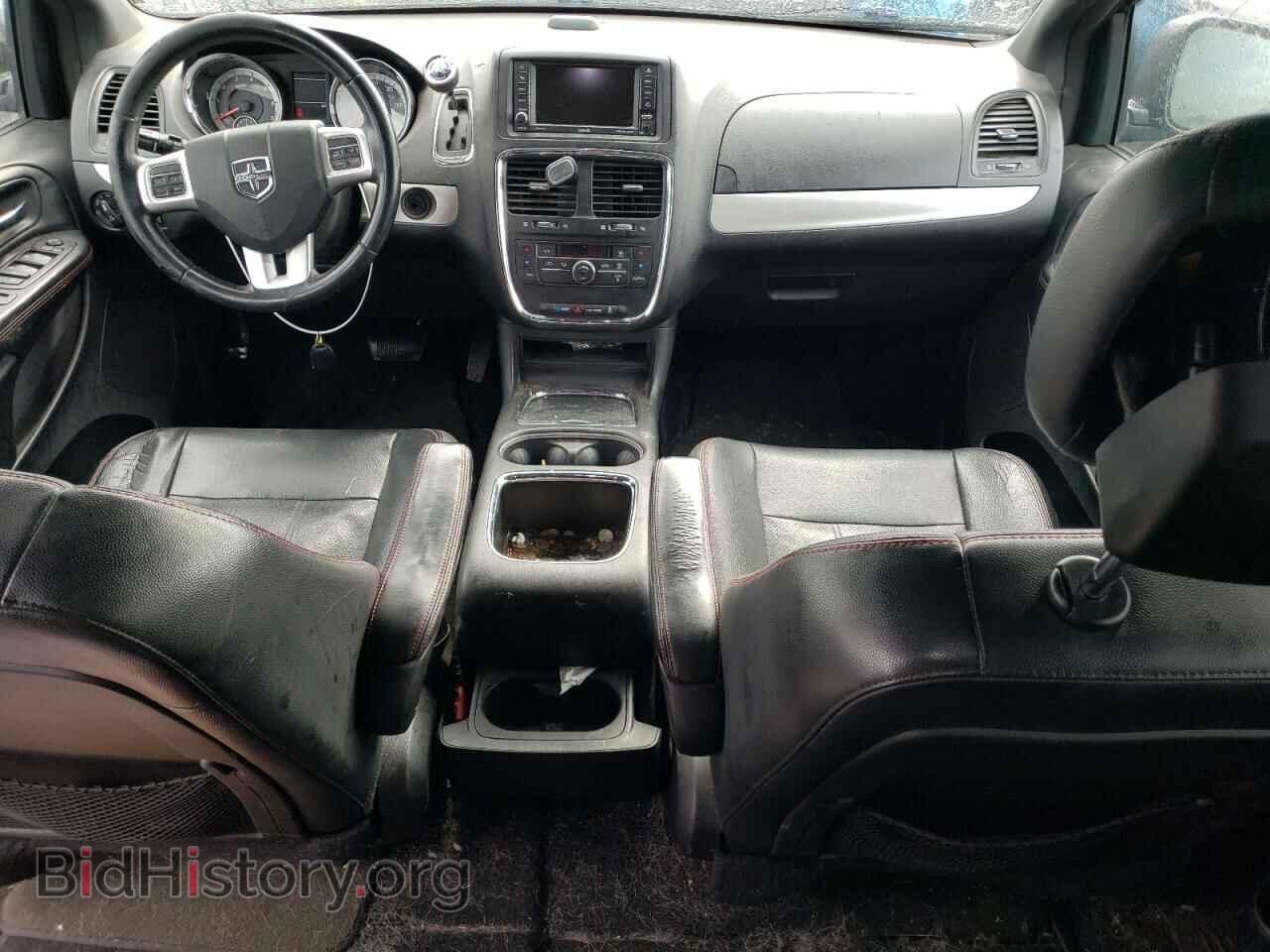 2015 DODGE CARAVAN - VIN: 2C4RDGEGXFR535491 - Фото 8