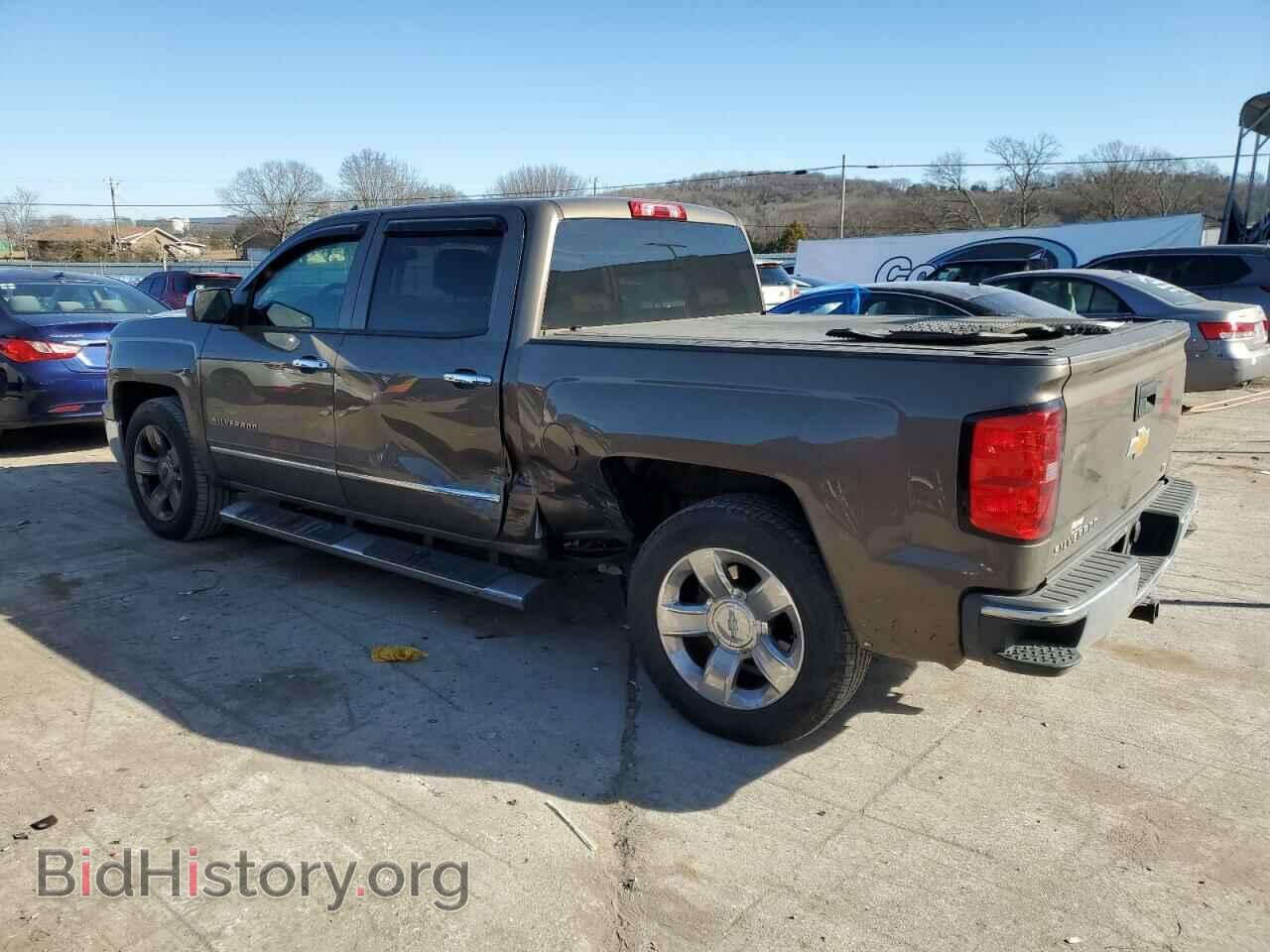 2014 CHEVROLET ALL Models - VIN: 3GCPCSEC3EG301692 - Фото 2