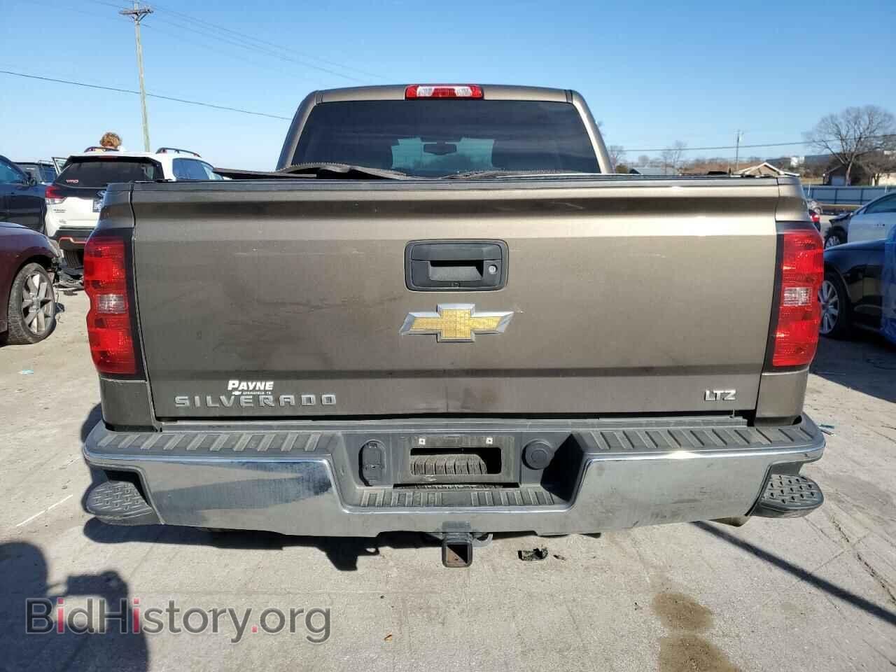 2014 CHEVROLET ALL Models - VIN: 3GCPCSEC3EG301692 - Фото 6