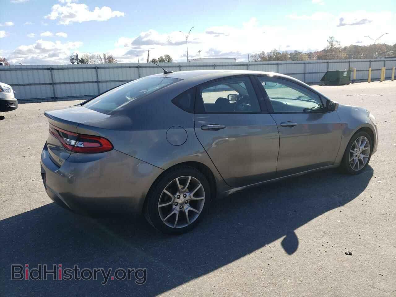 2013 DODGE DART - VIN: 1C3CDFBA3DD318174 - Photo 3