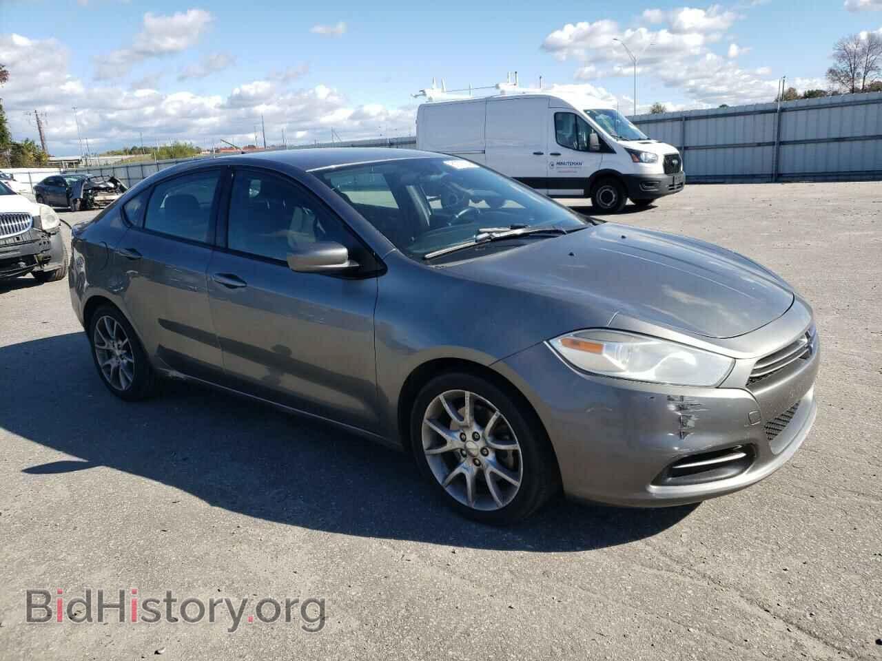 2013 DODGE DART - VIN: 1C3CDFBA3DD318174 - Photo 4