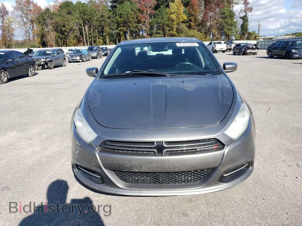 2013 DODGE DART - VIN: 1C3CDFBA3DD318174 - Photo 5