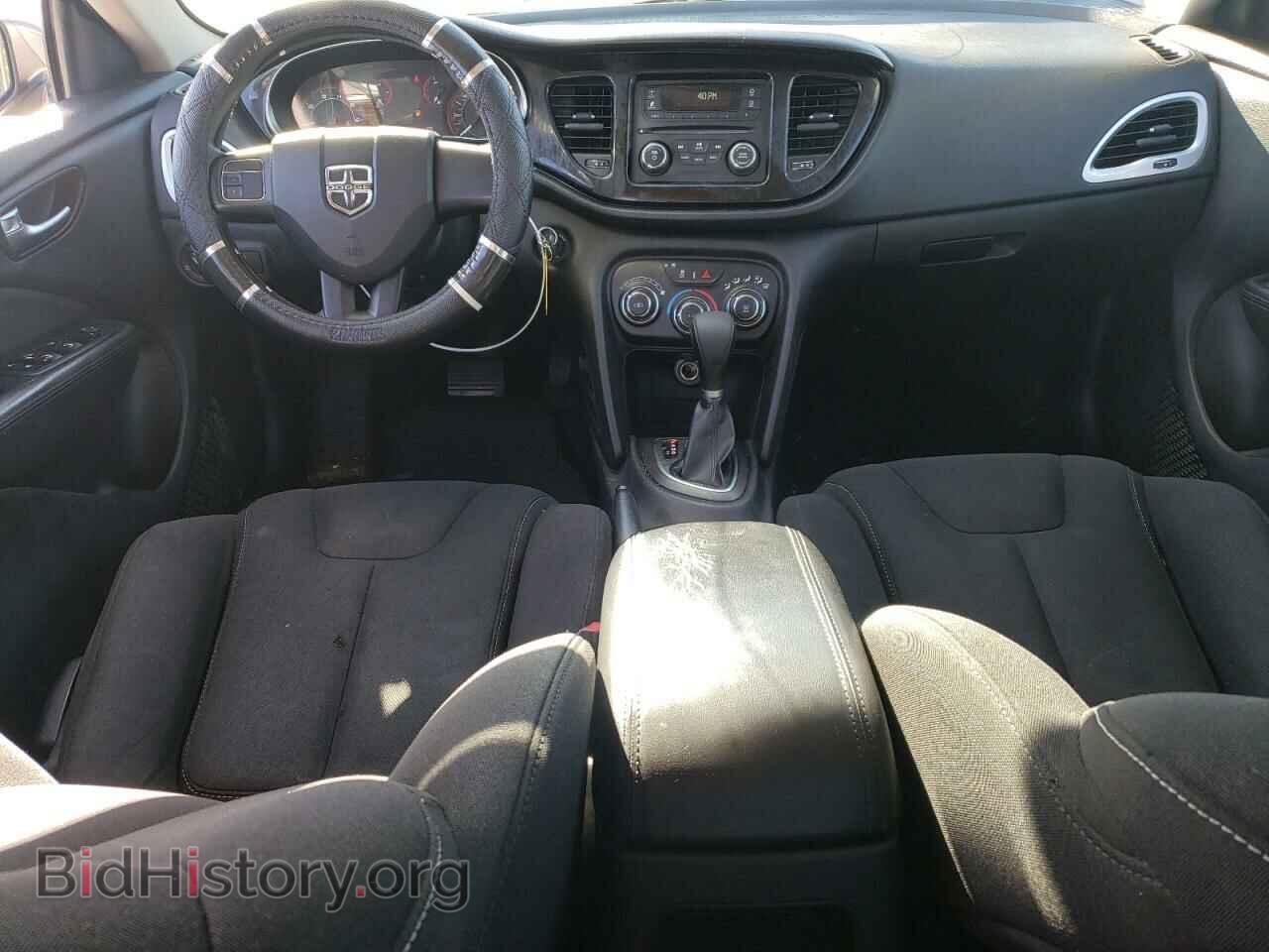 2013 DODGE DART - VIN: 1C3CDFBA3DD318174 - Photo 8