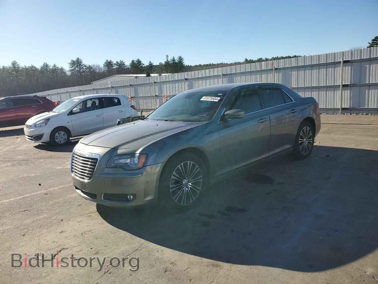 Фотография 2C3CCAGGXCH231862 - CHRYSLER 300 2012