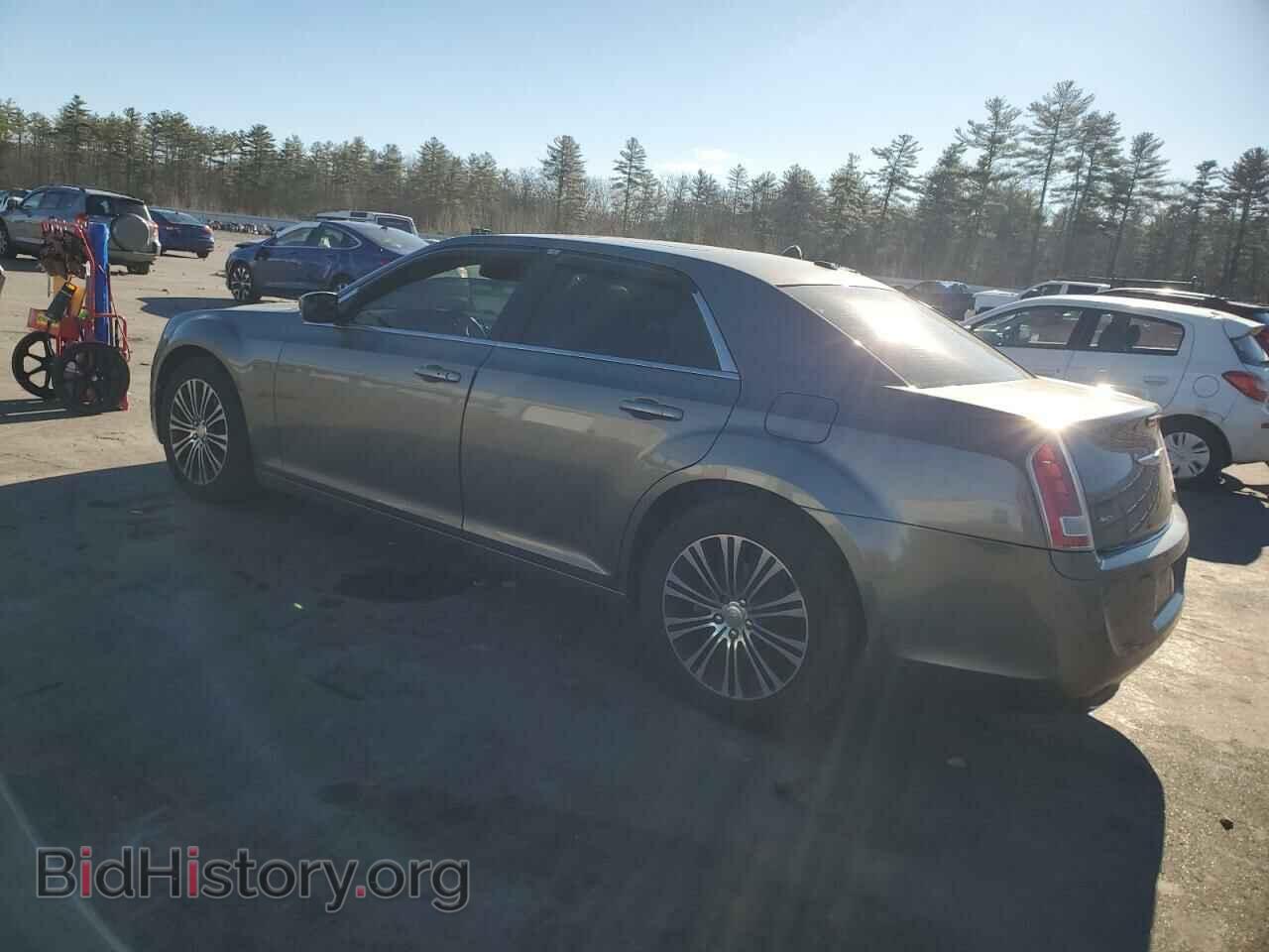 2012 CHRYSLER 300 - VIN: 2C3CCAGGXCH231862 - Фото 2