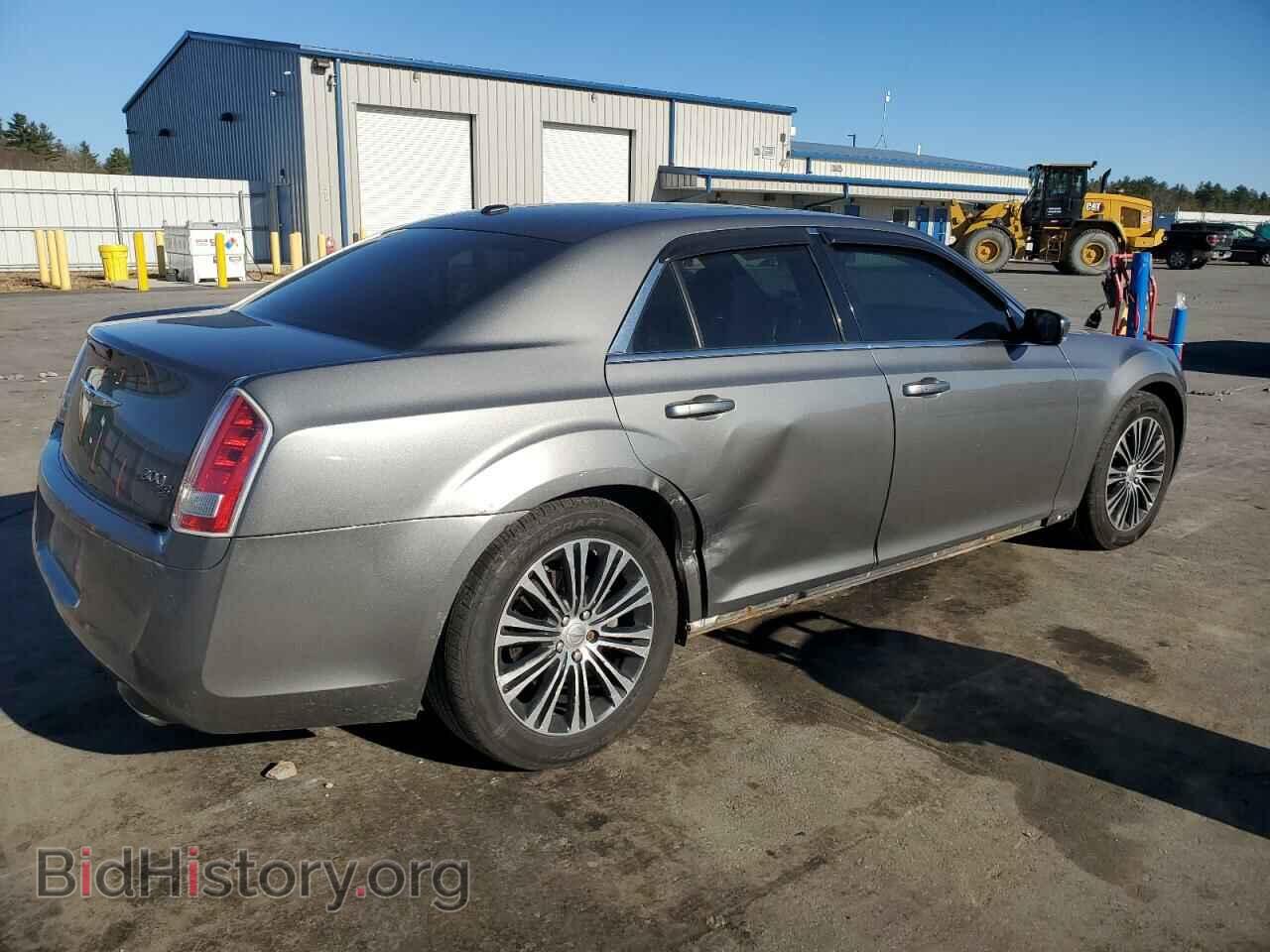 2012 CHRYSLER 300 - VIN: 2C3CCAGGXCH231862 - Фото 3