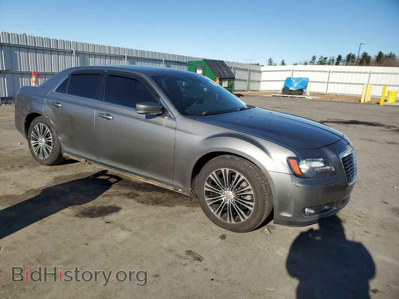 2012 CHRYSLER 300 - VIN: 2C3CCAGGXCH231862 - Фото 4