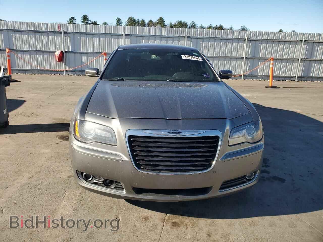 2012 CHRYSLER 300 - VIN: 2C3CCAGGXCH231862 - Фото 5