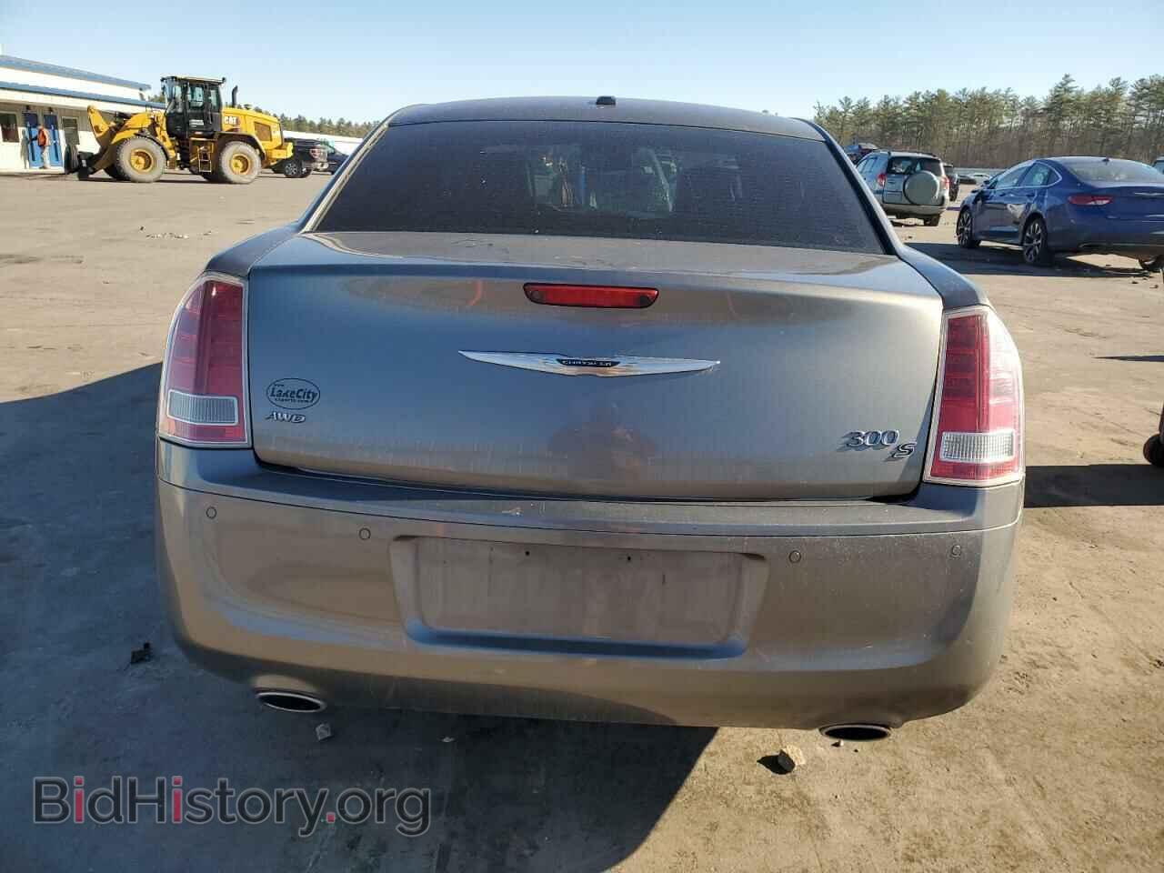 2012 CHRYSLER 300 - VIN: 2C3CCAGGXCH231862 - Фото 6