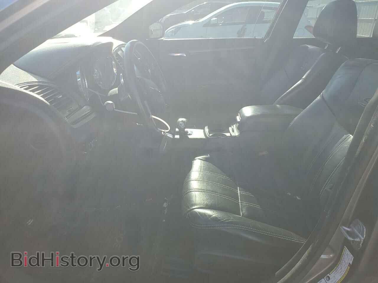 2012 CHRYSLER 300 - VIN: 2C3CCAGGXCH231862 - Фото 7