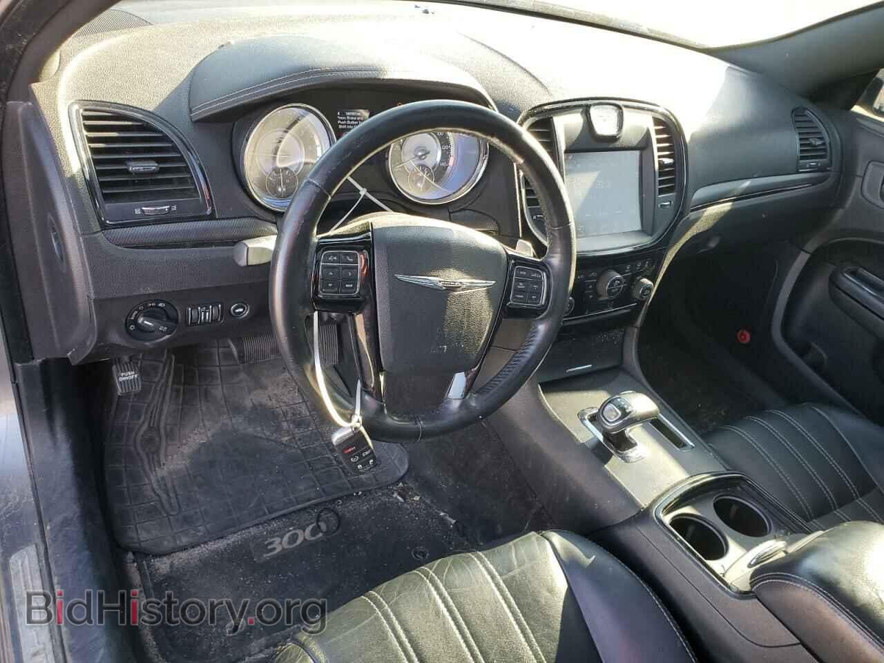 2012 CHRYSLER 300 - VIN: 2C3CCAGGXCH231862 - Фото 8