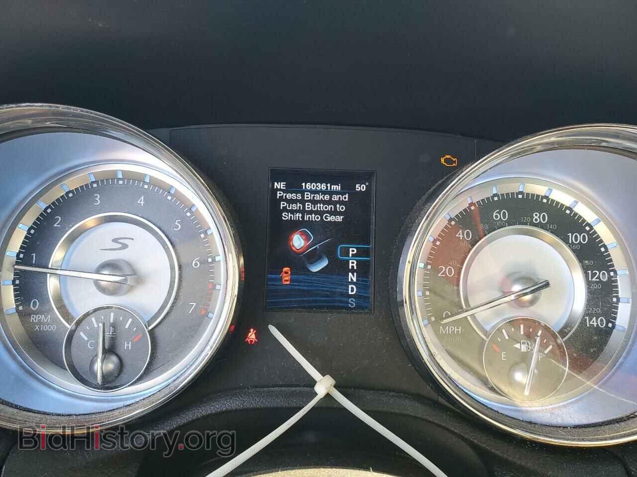 2012 CHRYSLER 300 - VIN: 2C3CCAGGXCH231862 - Фото 9