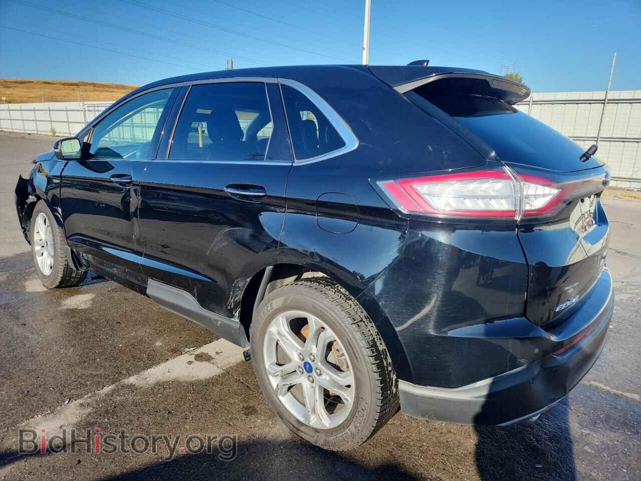 2017 FORD EDGE - VIN: 2FMPK4K93HBC04583 - Photo 2