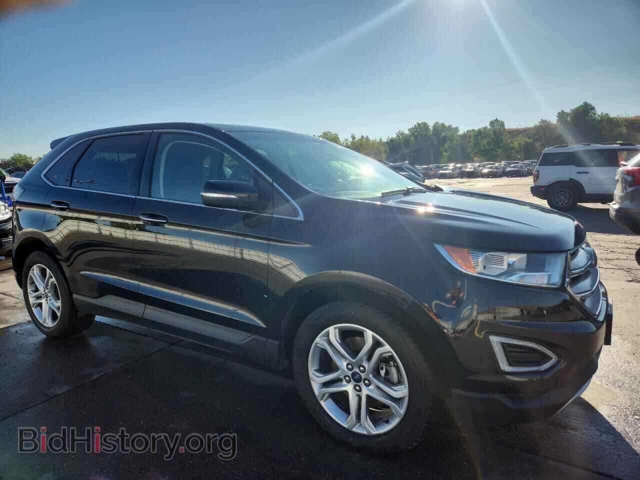 2017 FORD EDGE - VIN: 2FMPK4K93HBC04583 - Photo 4
