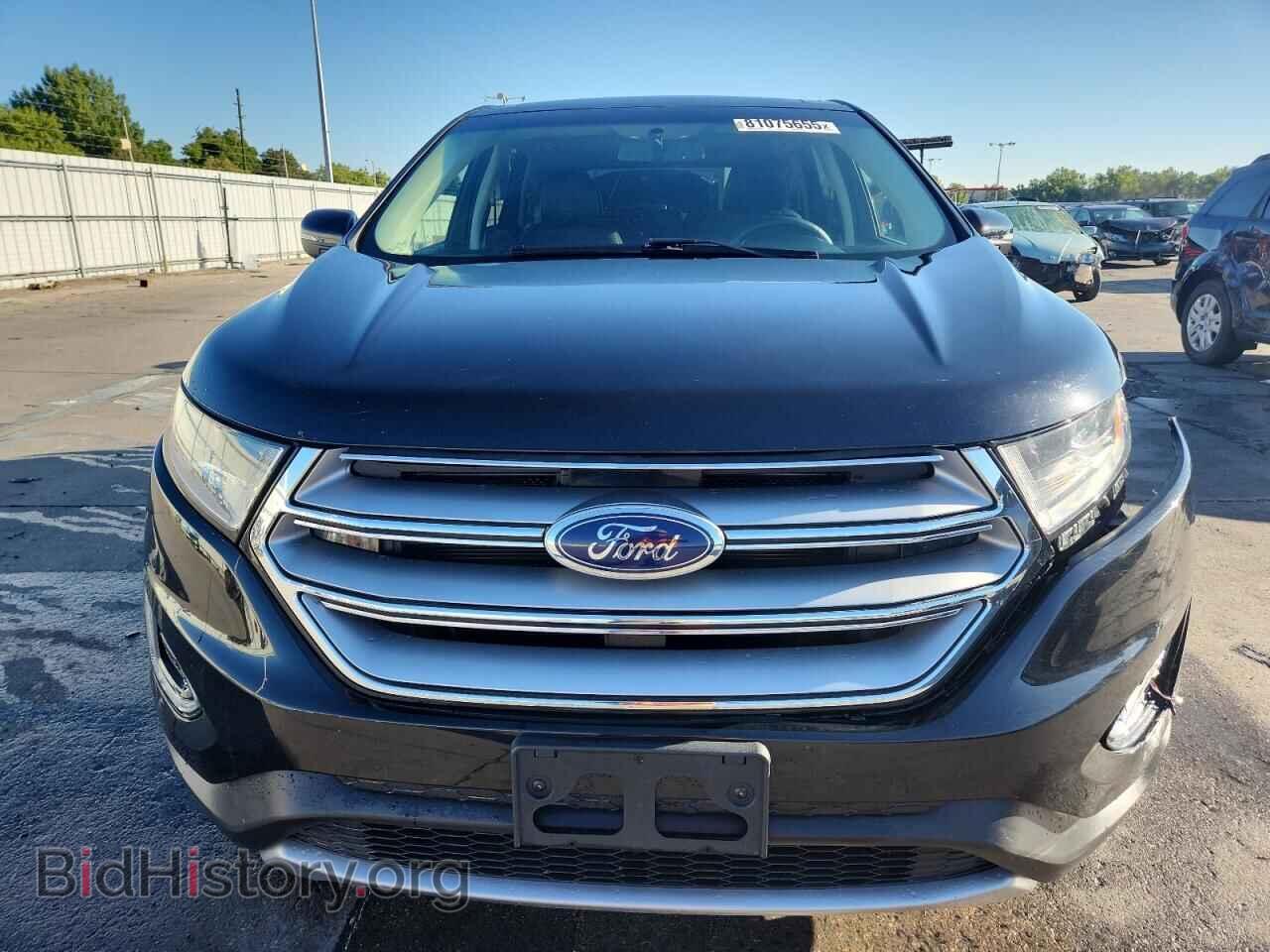 2017 FORD EDGE - VIN: 2FMPK4K93HBC04583 - Photo 5