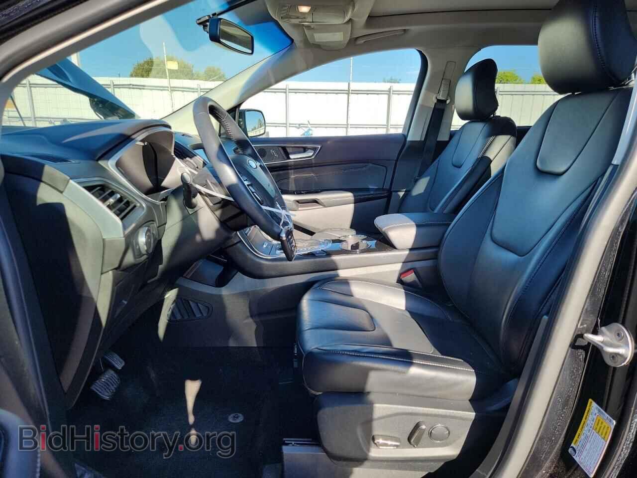 2017 FORD EDGE - VIN: 2FMPK4K93HBC04583 - Photo 7