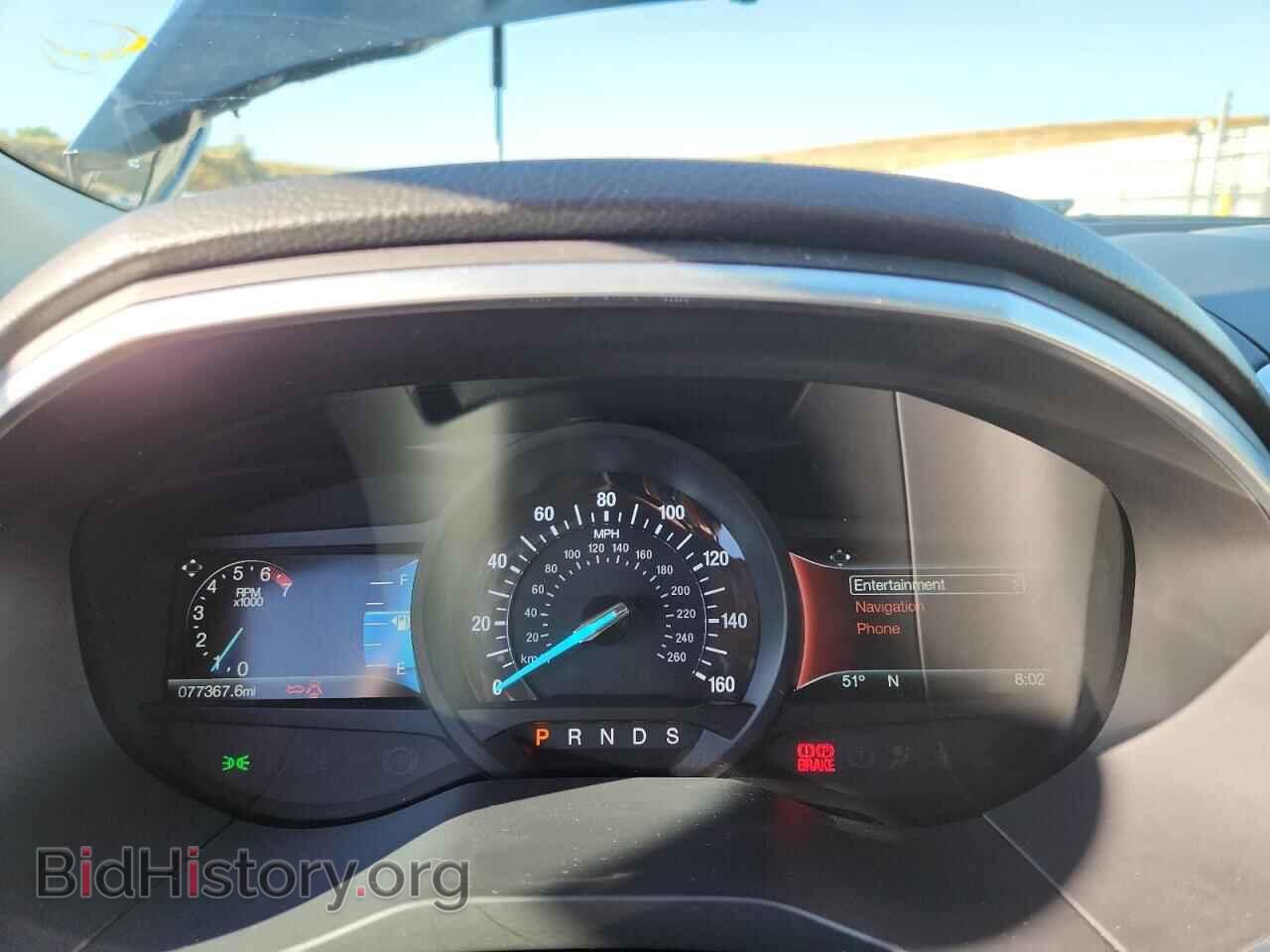 2017 FORD EDGE - VIN: 2FMPK4K93HBC04583 - Photo 9