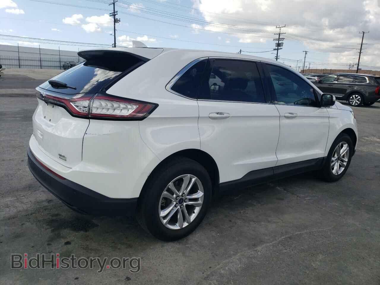2016 FORD EDGE - VIN: 2FMPK3J94GBC24934 - Фото 3