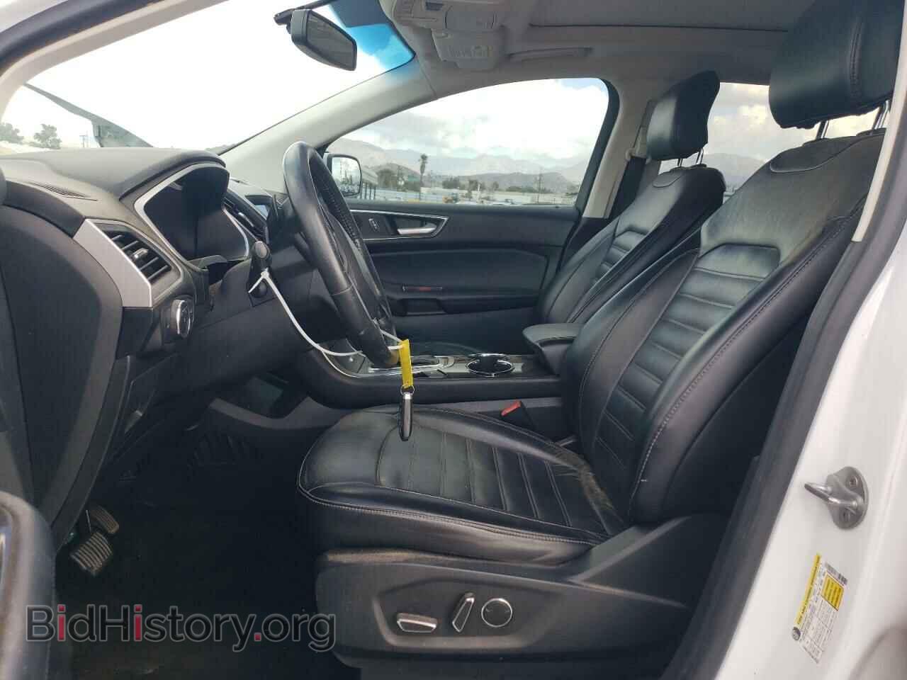2016 FORD EDGE - VIN: 2FMPK3J94GBC24934 - Фото 7