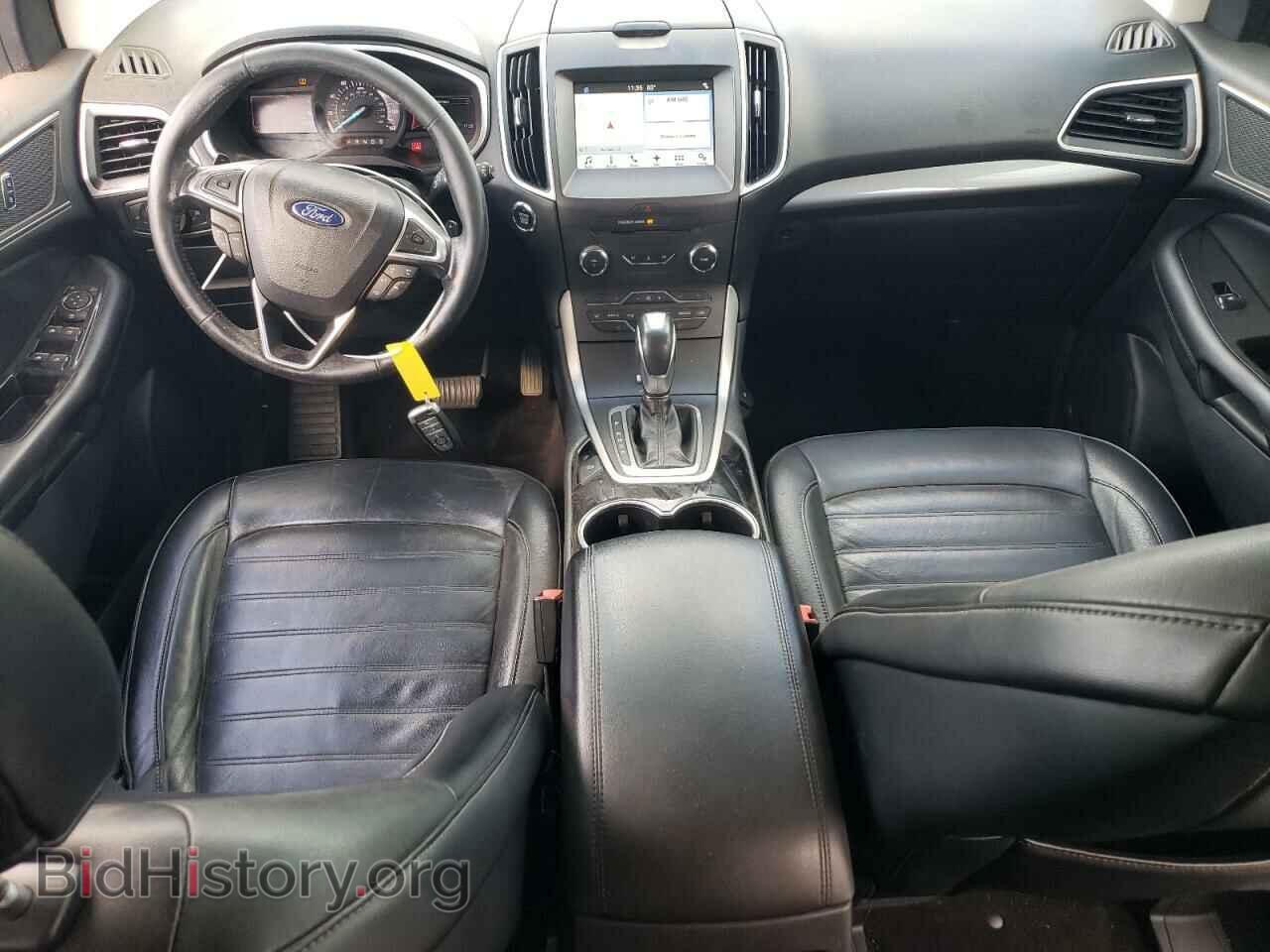 2016 FORD EDGE - VIN: 2FMPK3J94GBC24934 - Фото 8