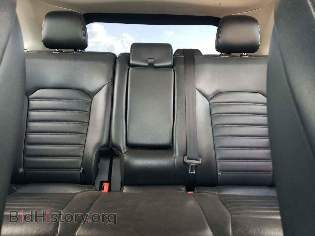 2016 FORD EDGE - VIN: 2FMPK3J94GBC24934 - Фото 10