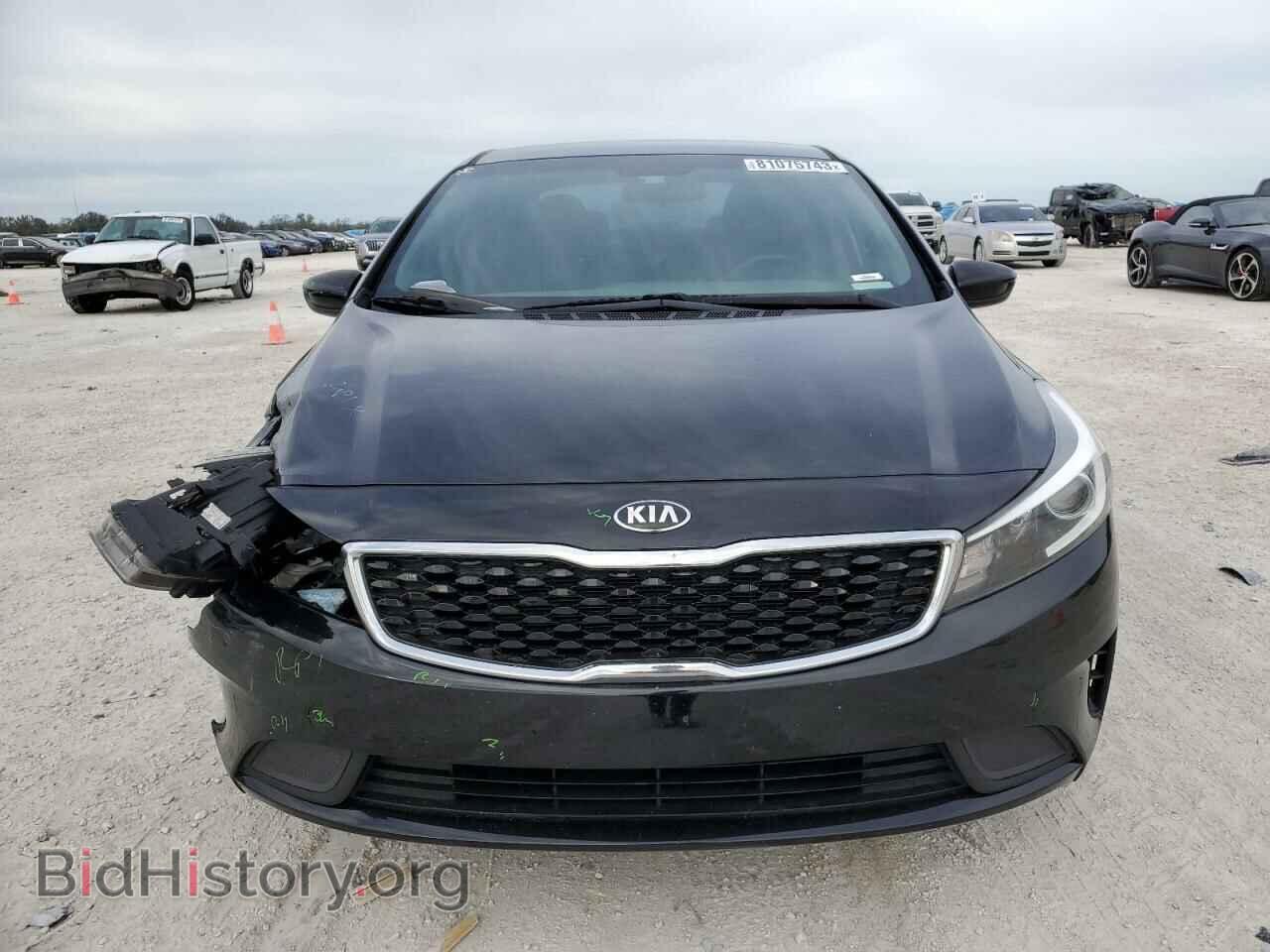 2017 KIA FORTE - VIN: 3KPFK4A79HE055847 - Фото 5