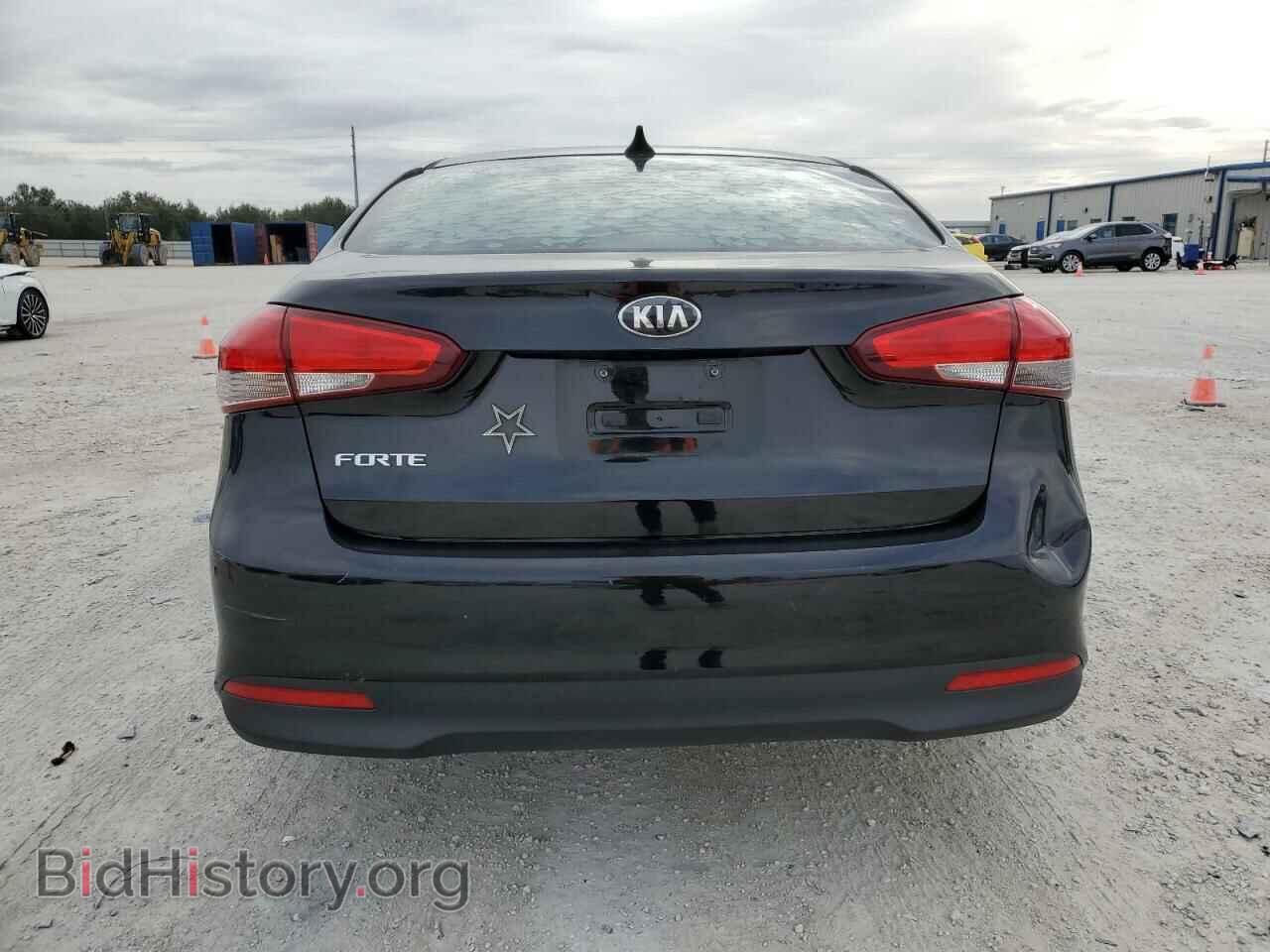 2017 KIA FORTE - VIN: 3KPFK4A79HE055847 - Фото 6