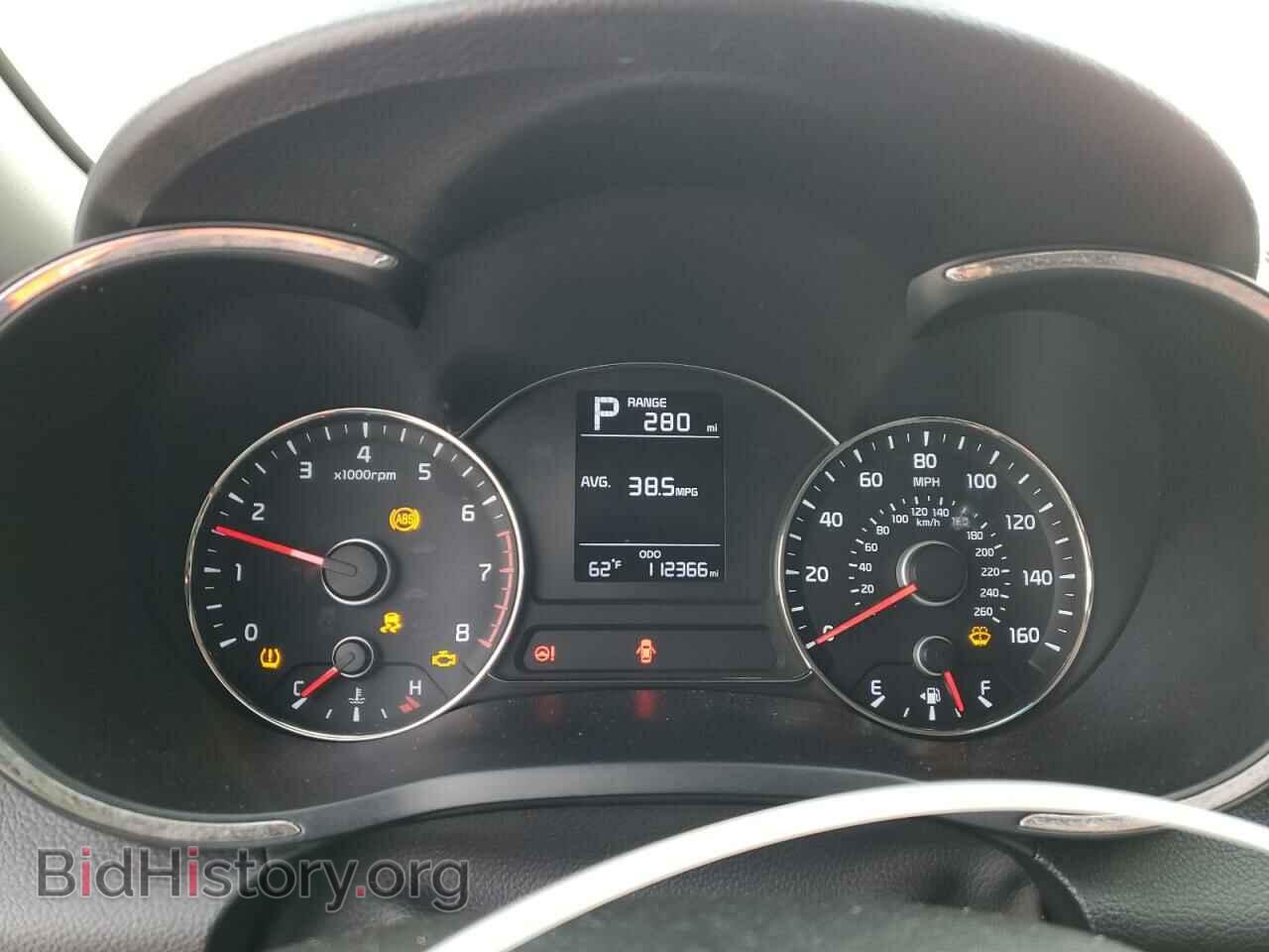 2017 KIA FORTE - VIN: 3KPFK4A79HE055847 - Фото 9
