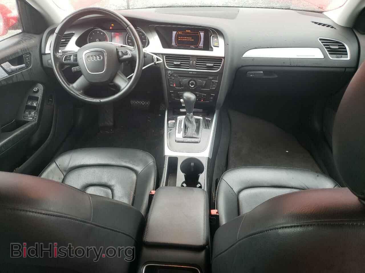 2012 AUDI A4 - VIN: WAUBFAFL3CN002117 - Фото 8