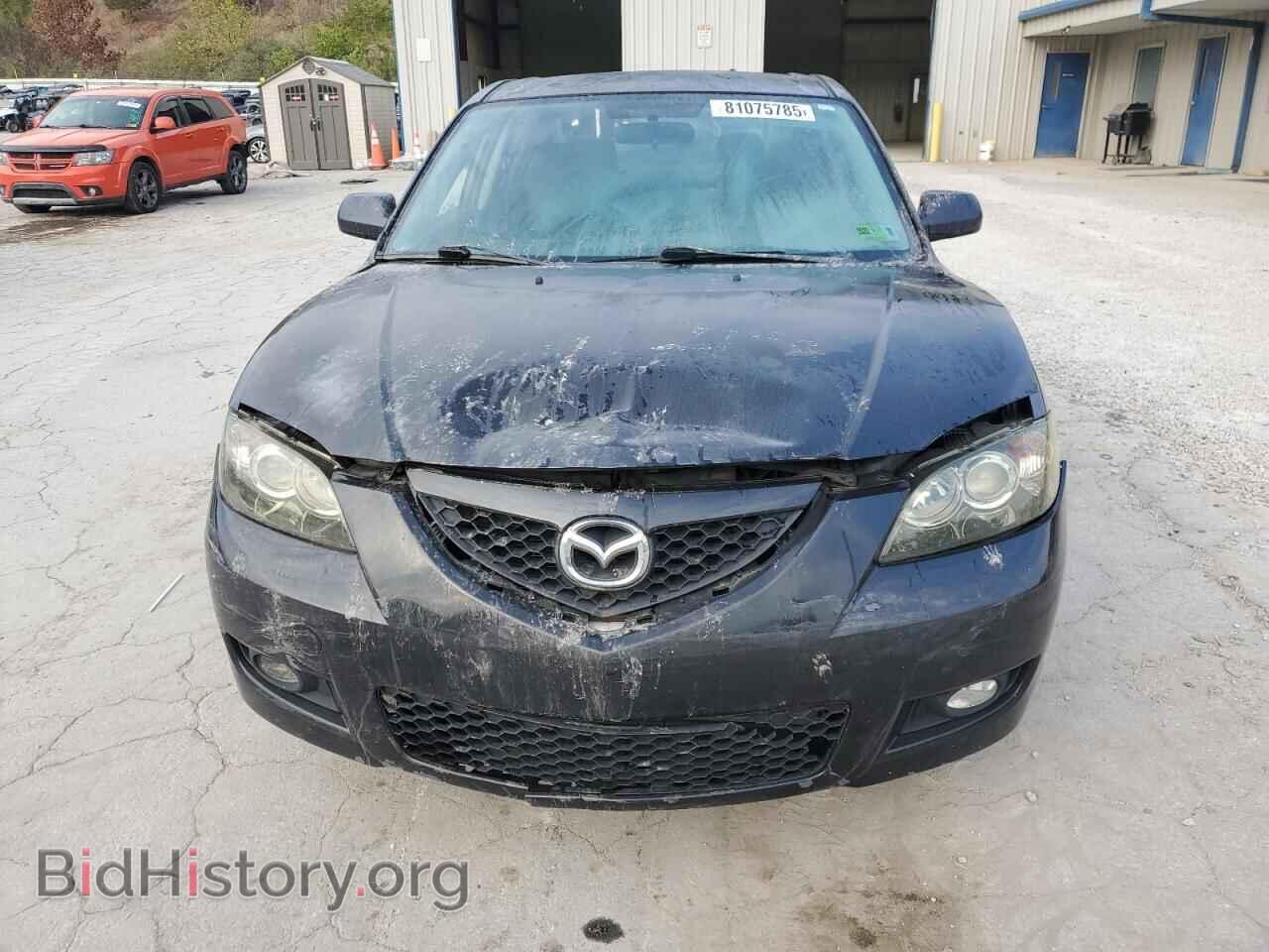 2008 MAZDA 3 - VIN: JM1BK32F281131507 - Фото 5