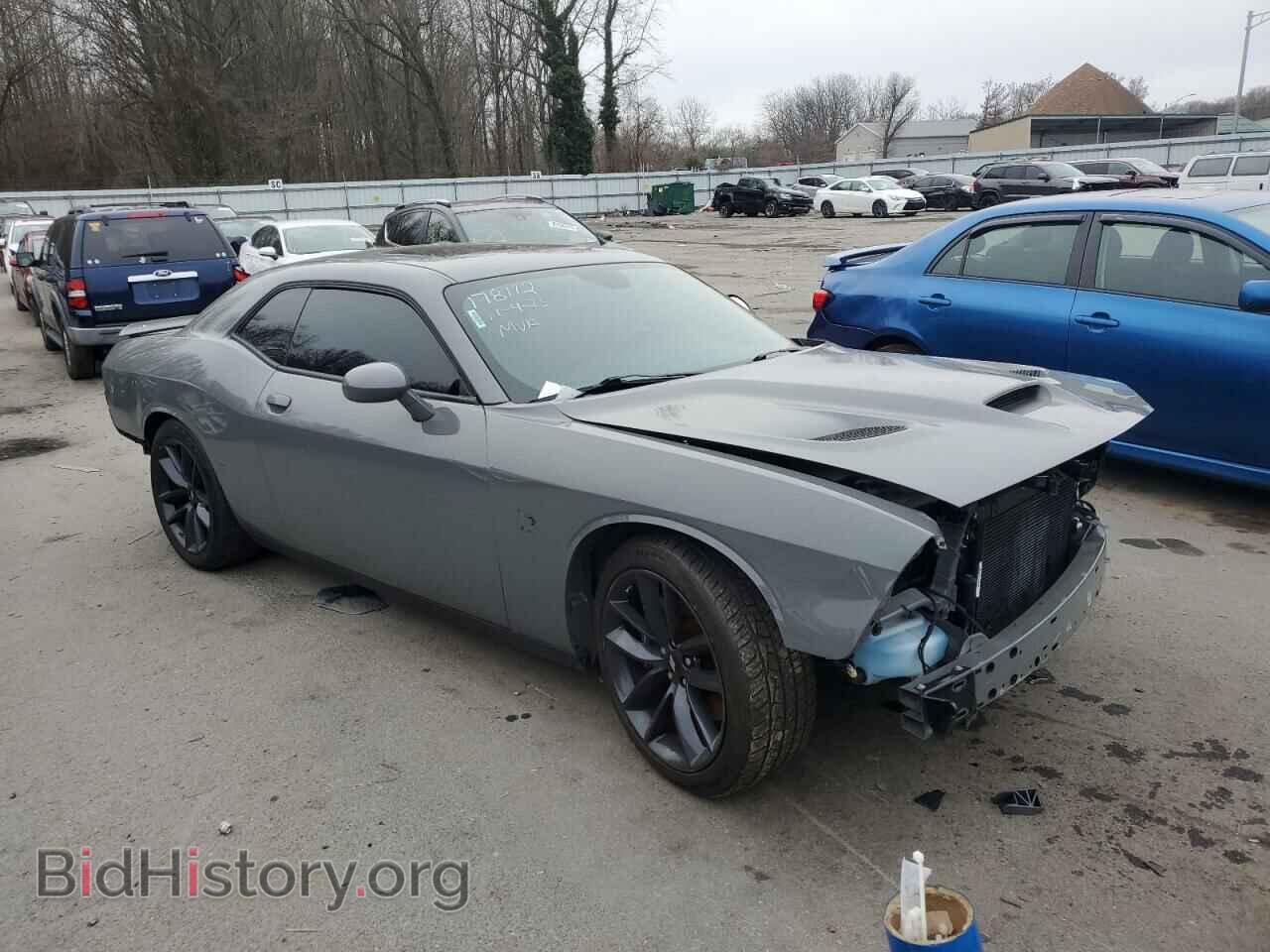 2019 DODGE CHALLENGER - VIN: 2C3CDZFJXKH723797 - Photo 4
