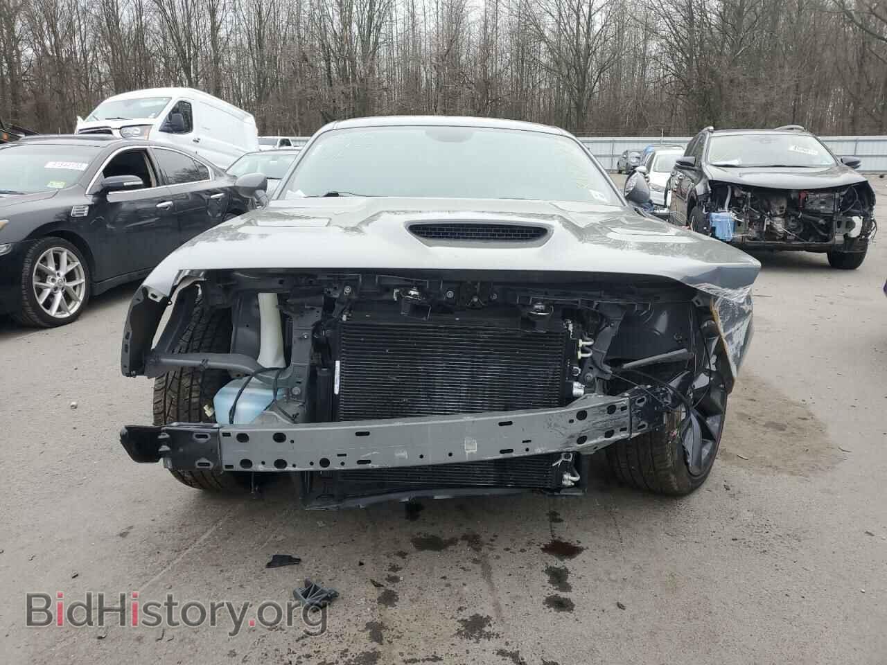 2019 DODGE CHALLENGER - VIN: 2C3CDZFJXKH723797 - Photo 5