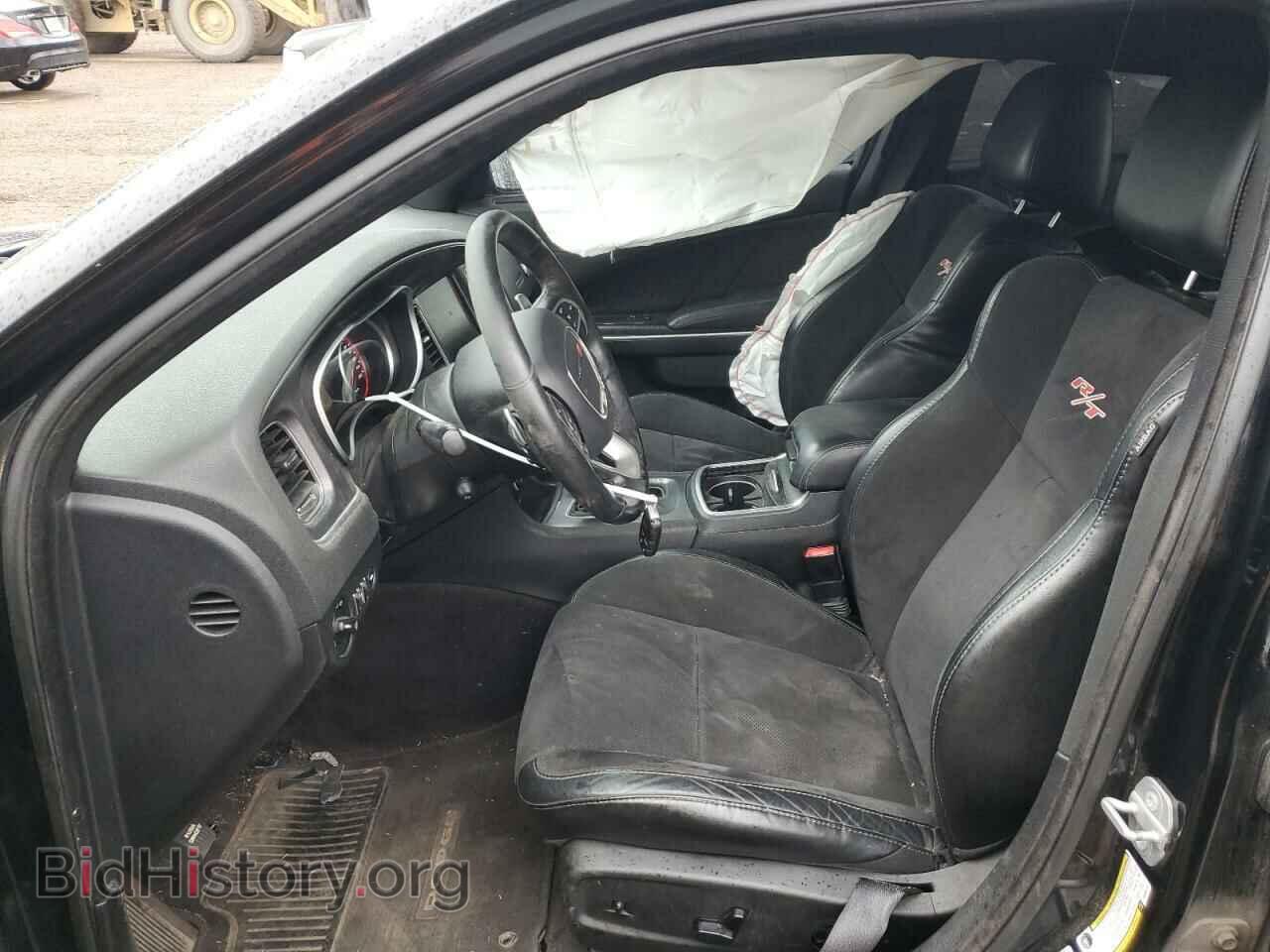 2016 DODGE CHARGER - VIN: 2C3CDXCTXGH306715 - Фото 7