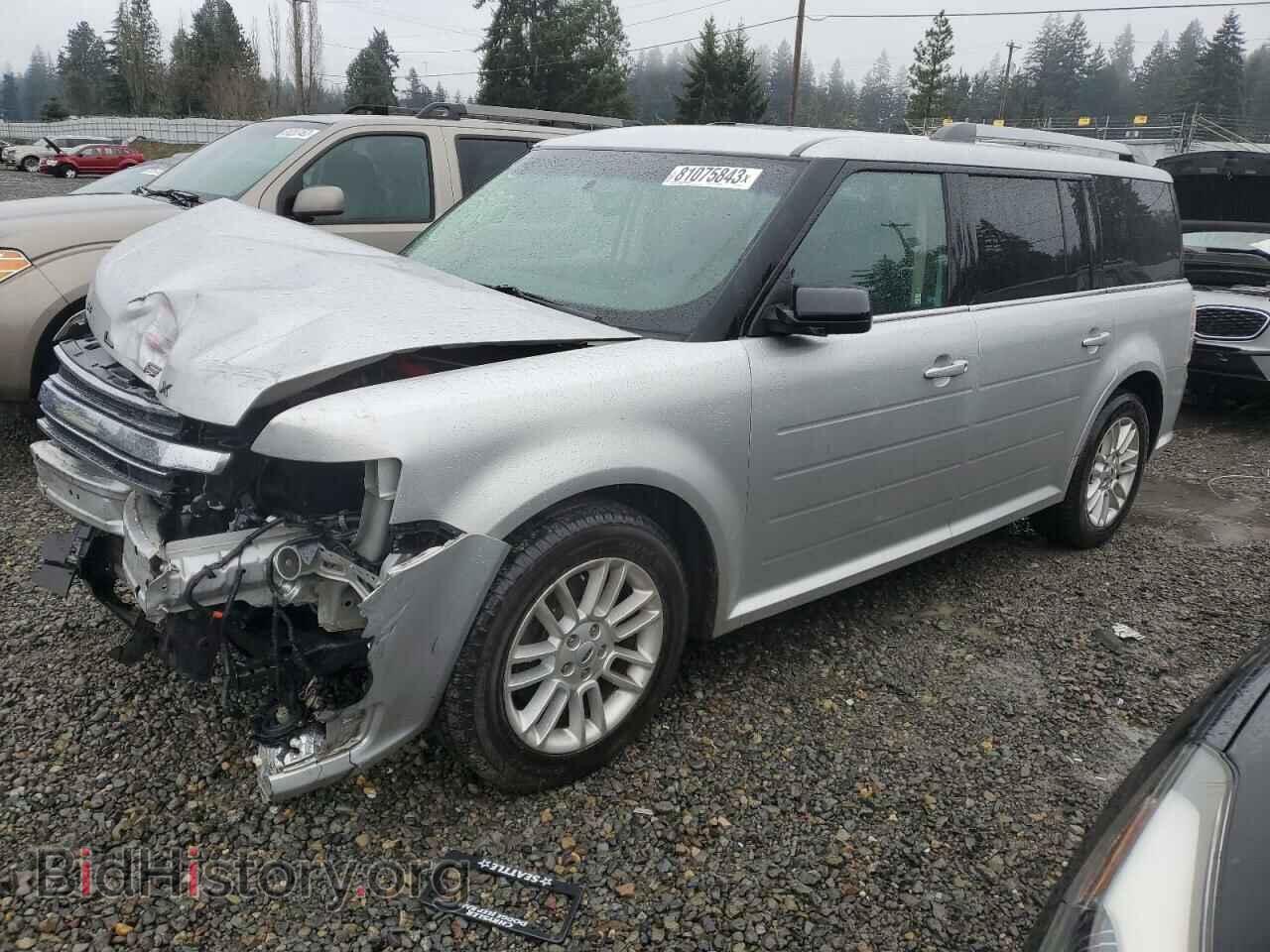 Photo 2FMHK6C86EBD23360 - FORD FLEX 2014